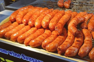 Private Night Market Tour with a Variety of Food Tastings