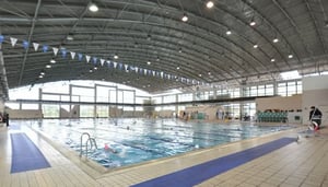 Taipei Shilin Sports Center