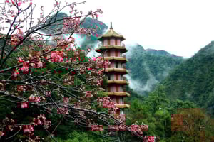 台北：台北から花蓮への1日ツアー