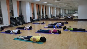 Taipei Xinyi Sports Center