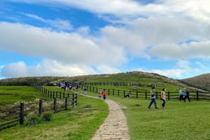 Taipei: Yangmingshan & Beitou Full-Day Tour