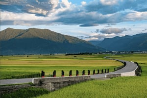 Tajwan: 10-dniowa prywatna wycieczka po wyspie z 4-gwiazdkowymi hotelami