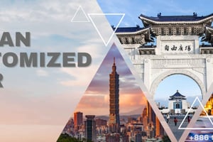 Taiwan Taipei: Tour privato personalizzato