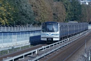 Taiwan: Taipei EasyCard Dagpas (TPE Stadspas ophaalservice)