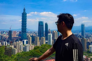 Taiwan Taipei: Your Travel Buddy or Travel Boyfriend