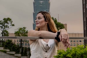 Taiwan Taipei: Private Photoshoot with Taiwan Photographer