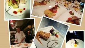 TAJ Sonoma Steak House