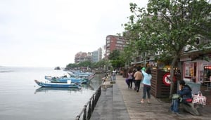 Tamsui Old Street