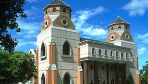 Colégio Oxford de Tamsui