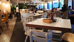 The Diner - Xinyi