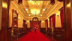 Het Gastenverblijf van Taipei Nation