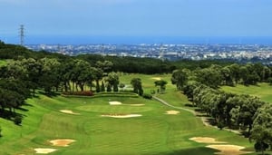 T.H.E. (Tsai Hsing Elite) Golf Club