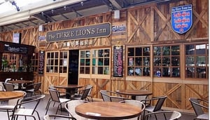 Three Lions Inn