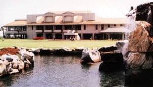 Tong Hwa Golf & Country Club