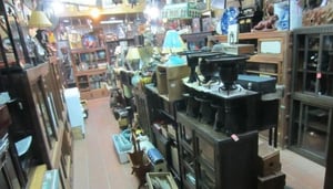 Treasure Hunt Flea Market