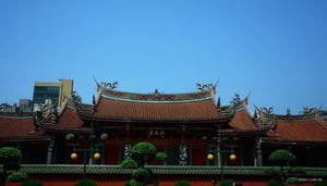 Xingtian Temple