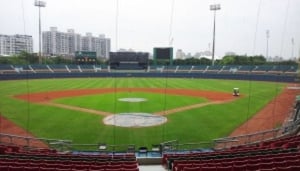 Xinzhuang Baseball Stadium