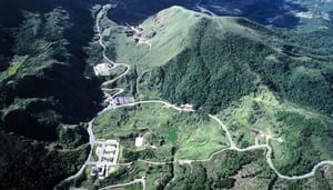 Yangmingshan (cycling)