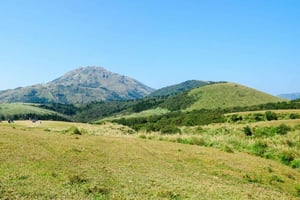 Taipei: Yangmingshanin kansallispuiston puolen päivän retki