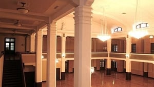 Zhongshan Hall