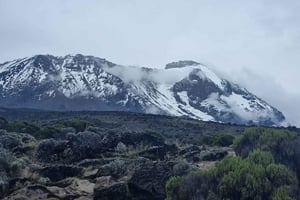 #1. Beste Kilimanjaro Tageswanderung Marangu Route-ISMANI TOURS