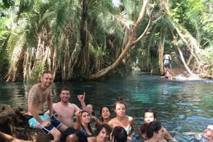 Частная экскурсия на 1 день: горячие источники Кикулетва