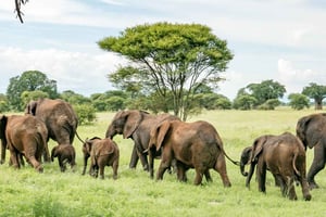 11 Days Kenya and Tanzania with Serengeti: A Safari Journey