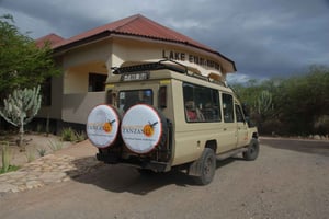 2 dages Datoga & Hadza-besøg - kulturel tur + vandring