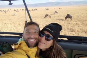 2-dagers safari i Tarangire og Ngorongoro-krateret Bli med i gruppen