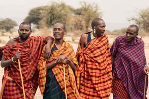 3-Day Kilimanjaro Day Trips Tours with Hot Springs & Coffee