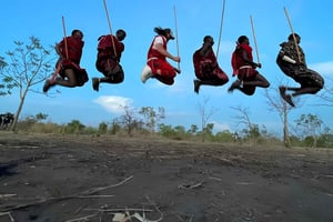 3 jours et 2 nuits - Circuit des Masaïs et du parc national de Mikumi