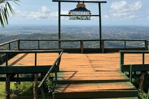 3 Tage und 2 Nächte Magoroto-Wald-Tagestour von Sansibar aus mit dem Flugzeug