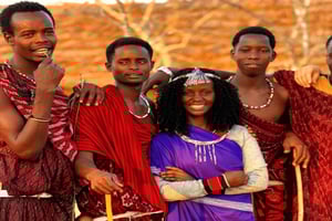 3 Days / 2 Nights Mikumi Safari by SGR Train from Zanzibar