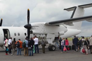 Safari Amboseli de 3 dias com alojamento de luxo e voos