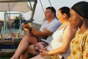 3 Hours Zanzibar Sunset Dhow Cruise