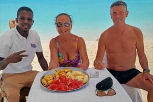 Занзибар; Остров Тюрьмы, Накупенда, СтоунТаун с барбекю