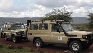 Aardvark Expeditions Limited