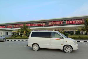 Трансфер от/до аэропорта: Занзибар