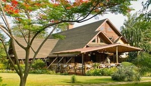 Arumeru River Lodge