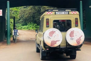 Arusha: 2-dniowa wycieczka do krateru Ngorongoro i Parku Narodowego Tarangire