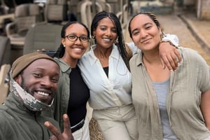 Arusha: 4 päivän Serengetin ja Ngorongoron kraatterin safari