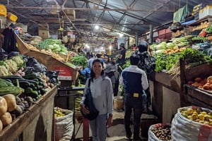 Arusha ; visite guidée à pied Histoire, culture et mode de vie