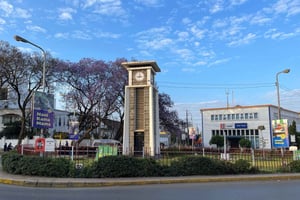 Arusha: Stadtrundfahrt mit Hotelabholung und -abgabe