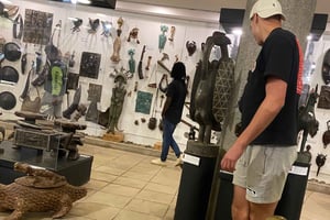 Arusha: Kulttuuriperintökeskus, Shanga ja panimokierros