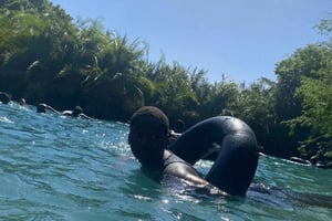 Arusha: Kikuletwan kuumien lähteiden päiväretki kuljetuksella