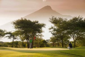Arusha: Green fees y fauna del Kili Golf Club