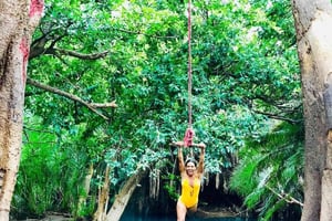 Arusha: Materuni Waterfalls, Coffee, and Hotsprings Tour