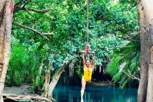 Arusha: Materuni Waterfalls, Coffee, and Hotsprings Tour