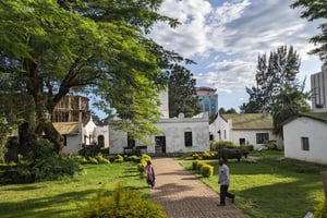 Arusha: Natural History Museum Entry Ticket and Guiding Tour