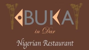 Buka in Dar Nigerian Restaurant